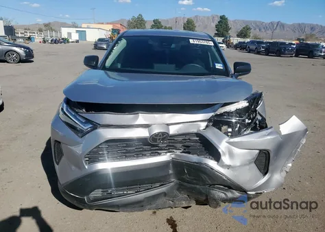 2023 Toyota Rav4 Le from USA, damaged, VIN 2T3H1RFV4PC235208